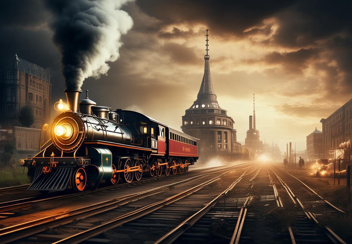 工业时代到人工智能：技术革命如何重塑人类生活与未来